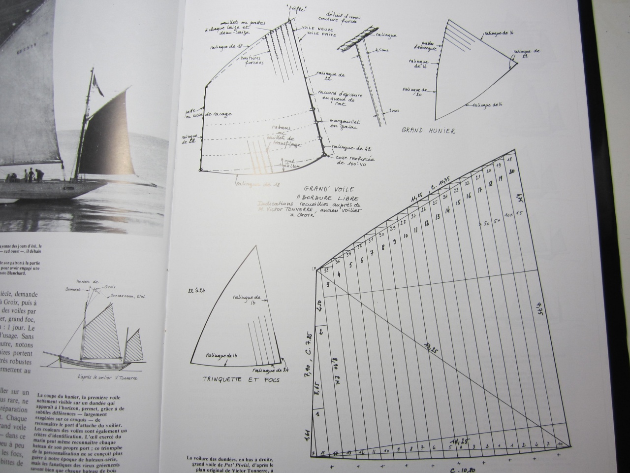 La " Marie Jeanne " Thonier de chez AL au 50° - Page 2 328253IMG0001