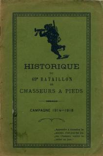 69° Bataillon de Chasseurs à Pied 3287569BCP