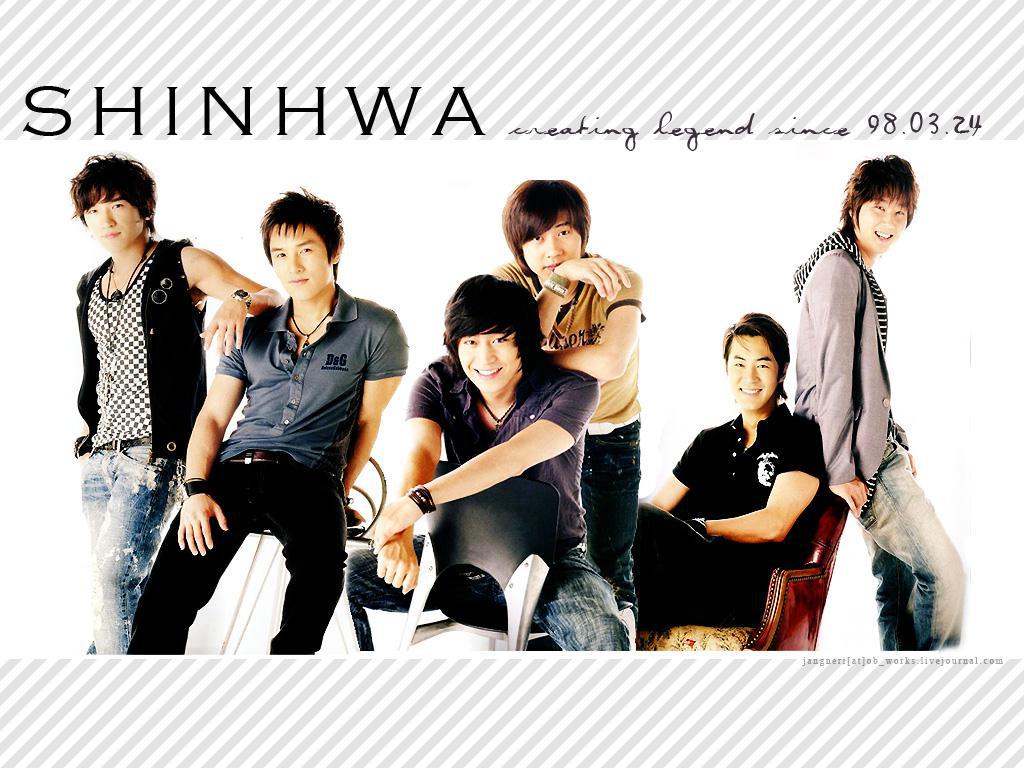 ♪♥♫ Shinhwa ♪♥♫ - Page 2 328985shinhwa117855