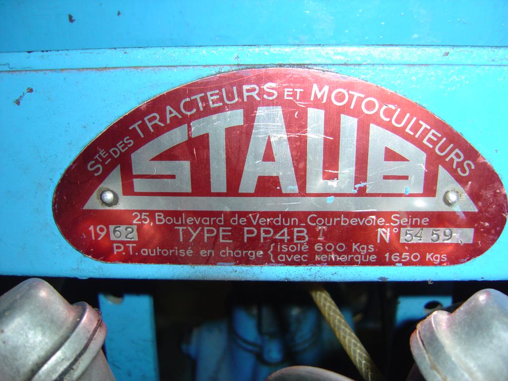 cherche motoculteur staub 330681staub002