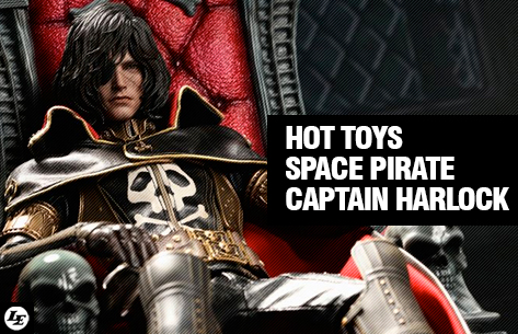 [Hot Toys] Space Pirate Captain Harlock 330845harlock