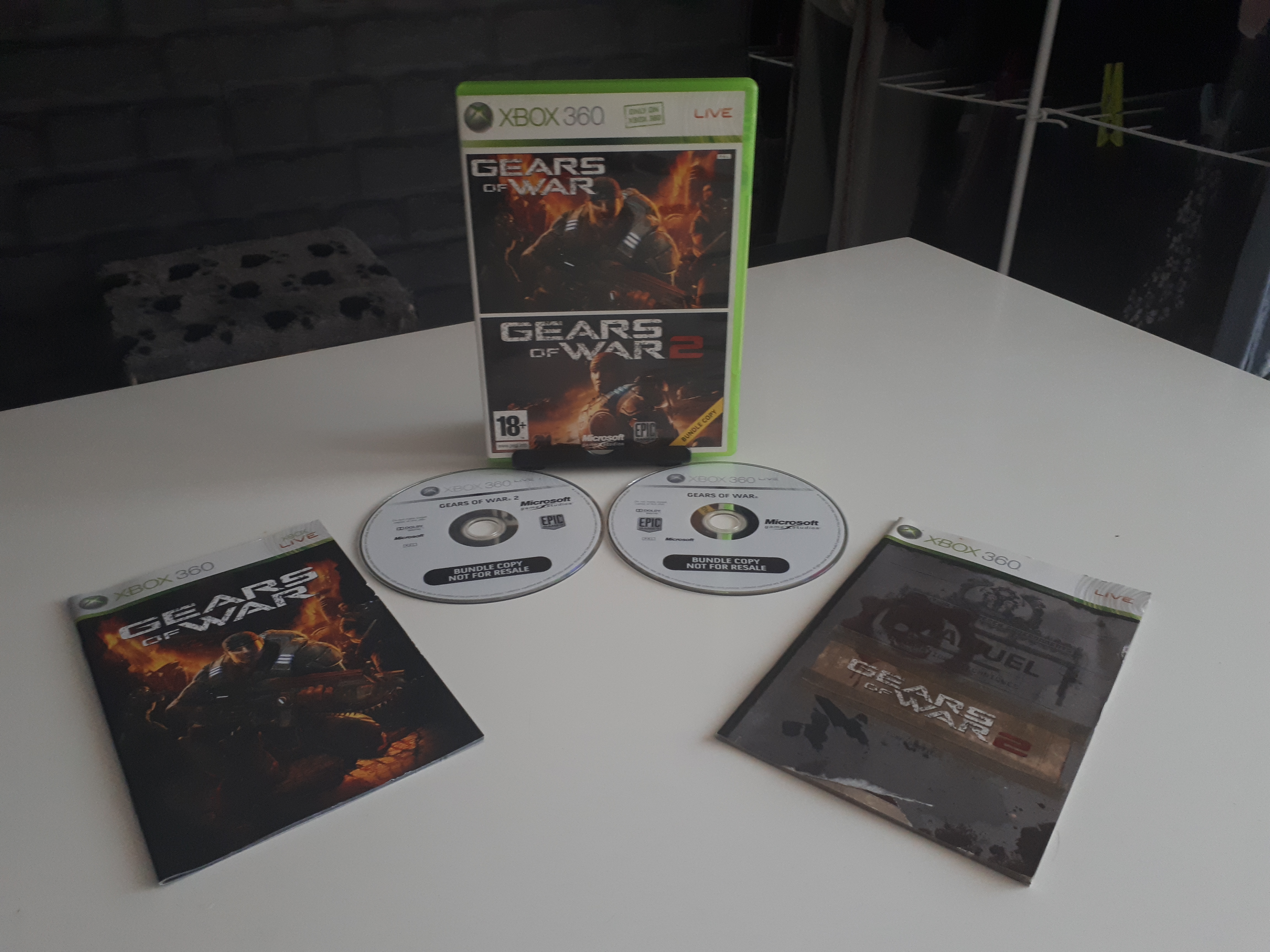 MA collection GEARS OF WAR **MAJ**14/09/17 petite rentrer sympa 33118320170819193116