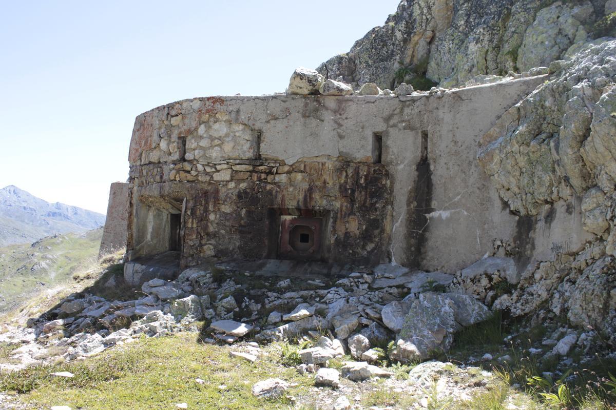 La ligne Maginot dans les Alpes... la zone des Rochilles (Maurienne) 331342scMG8756