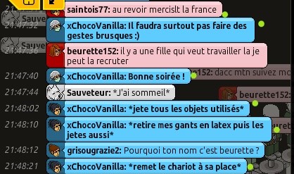 Rapports d'actions RP de xChocoVanilla [C.H.U] 331416actionrp5LI