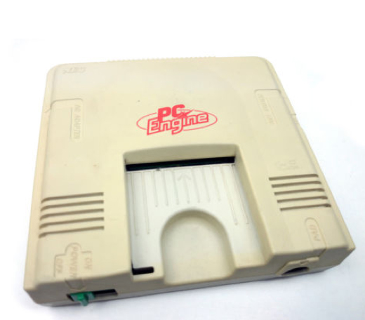 [VENDUE] : Nec PC engine blanche jap complète + av booster 33145239pc