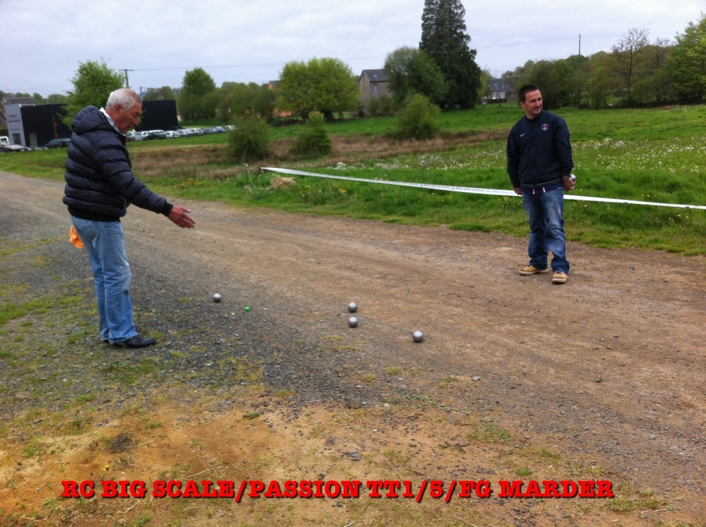 reportage sur la 3eme manche du championnat de france a chanu. 331497image