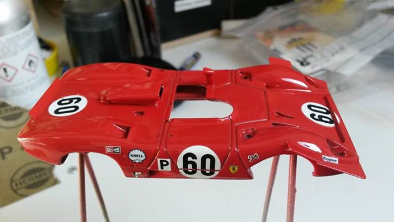 Ferrari 312P 1/43 TAMEO 3338661709855014629311704131675081055475341899753n