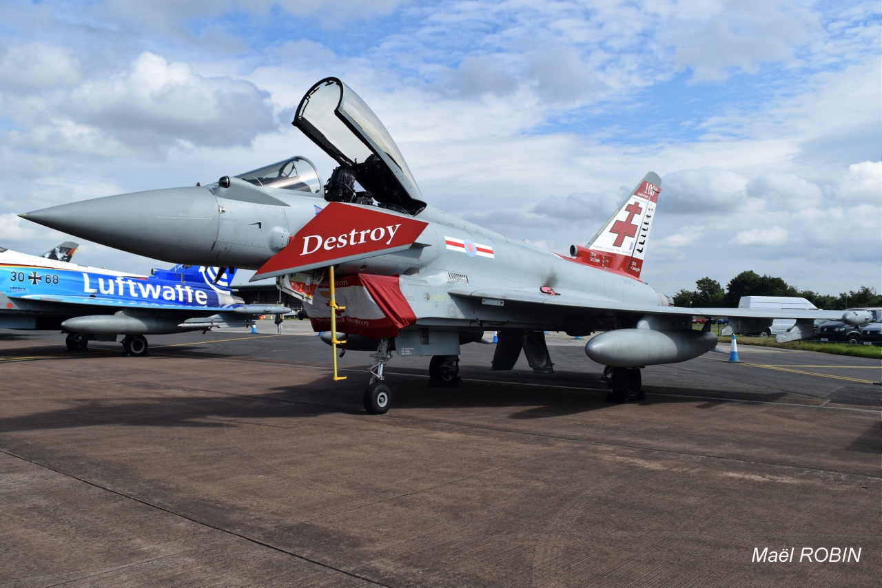 Royal International Air Tatoo #RIAT2016   334289DSC0111