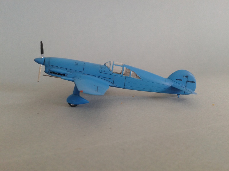 Caudron C.710 FGMmasterdujin 1/72 334430C7102