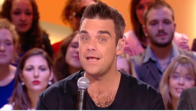 Take That au Grand Journal - 24/11/2010 334608rob3jpg