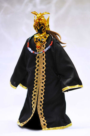 Myth Cloth Pope Shion campagne réédition gold saint 334653POPESion201008