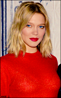 Ma petite galerie des horreurs - Page 8 334886LeaSeydoux8