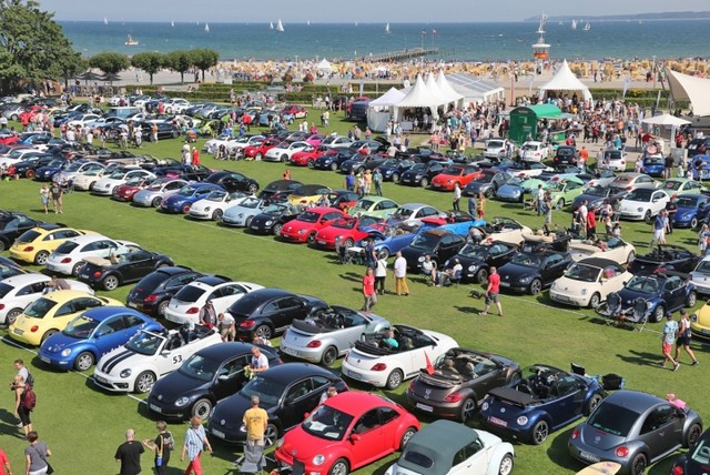 Beetle Sunshine Tour 2016 : Volkswagen dévoilera sa nouvelle Coccinelle lors du plus important rassemblement mondial des fans de ce modèle  335761BST20150165b69b233