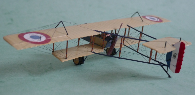 H.Farmann et Caudron G4 336406HF3