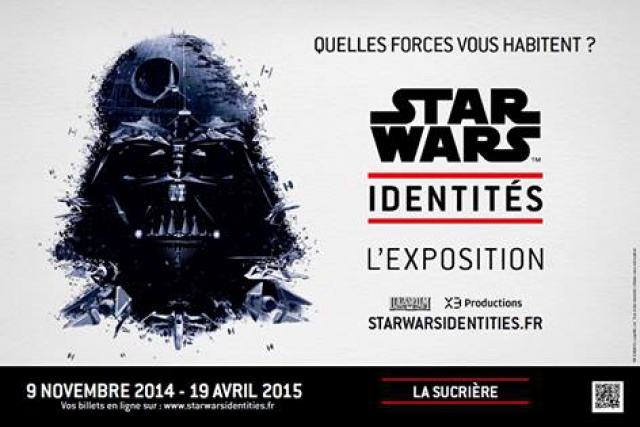 Star Wars Identities [Exposition] (2012-2021)  336419swex1