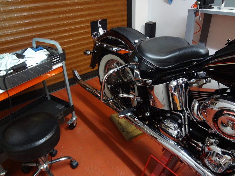 PARE-Sacoches Softail ....?? - Page 2 336595DSC04236