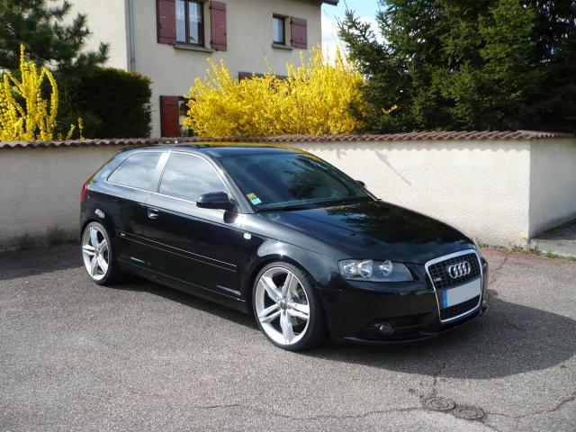 Après ma GTD me voici en GOLF VI-R  20''/KW/MRC ... 336702P1010563