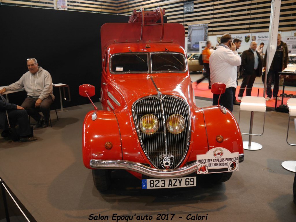 [69] 39ème salon International Epoqu'auto - 10-11-12/11/2017 - Page 3 337388P1070609