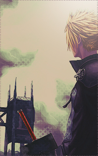 Cloud (FFVII - AC) ▬ 200*320 337570cloud2