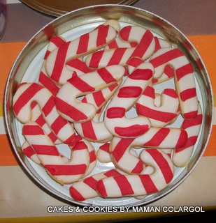 Décembre 2011 : biscuits décorés 3388471000317