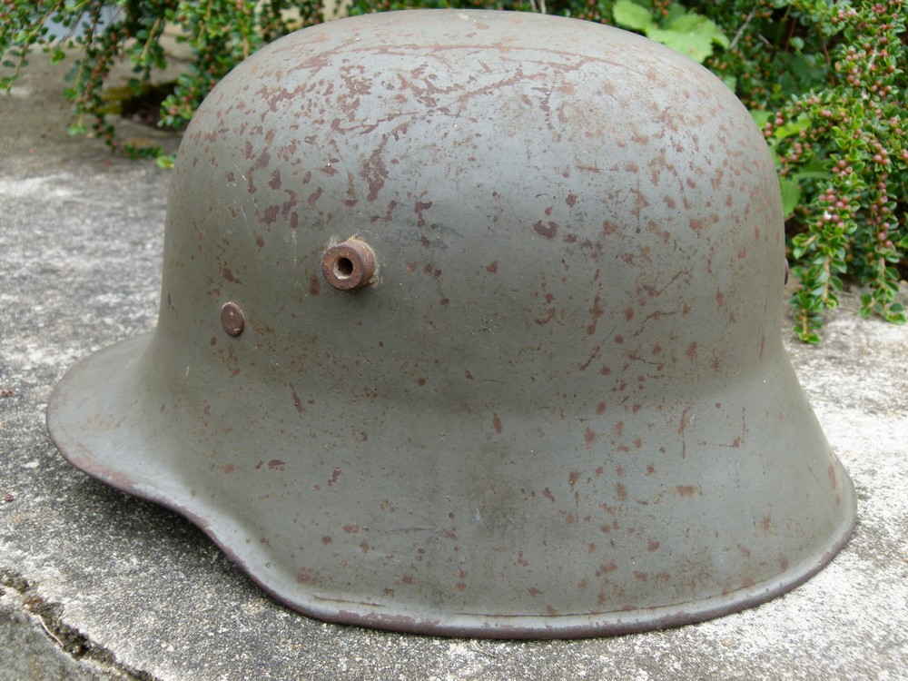 Casque stahlhelm 1916 33901718b