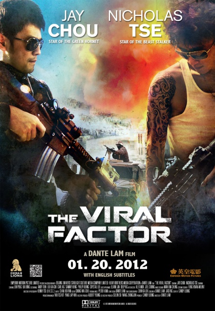 THE VIRAL FACTOR [2012] 339550TheViralFactor