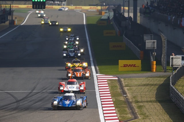 Alpine Au Sommet Avec Le Titre Mondial En Catégorie LMP2 ! 34185130825155035ae032a32a2z