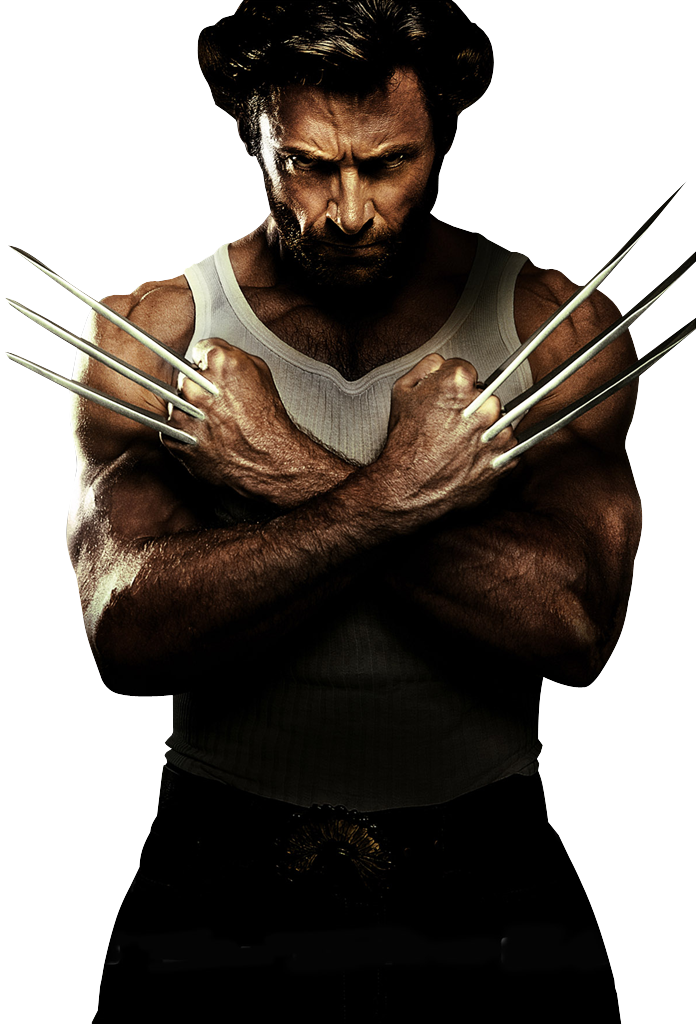 Tuto Photoshop Wolverine [Facile] 342321Wolverine1cutoutbyCrank