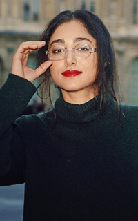 J'AIME LE FUTUR ET LE CHAOS (c'est une galerie d'arts) 343221golshifteh21