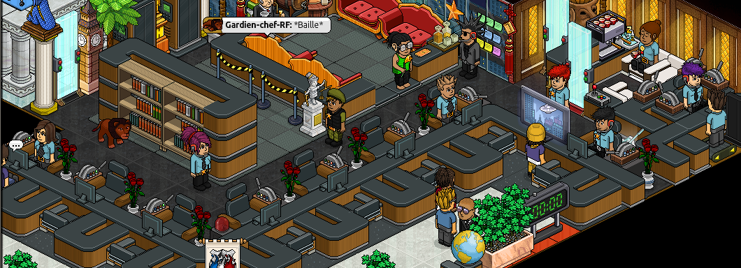 Rapport d'activités de -Miss-Angel6- 344113Habbo