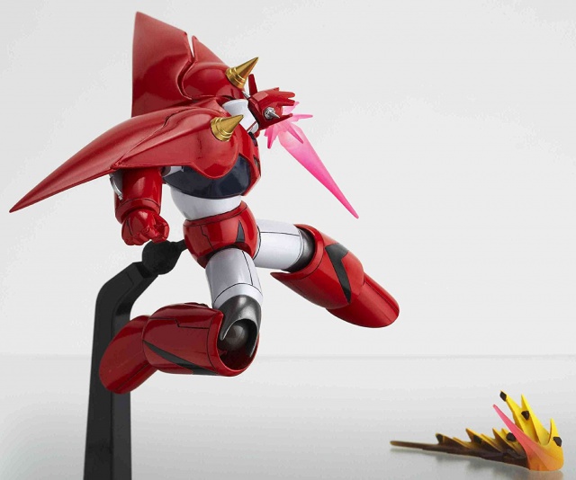 Figurine Revoltech #074 : Getter Dragon 344670dragon5