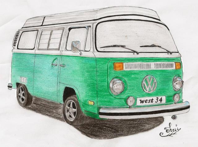 vos vw en dessin (combi,split,et autres) 344841west34