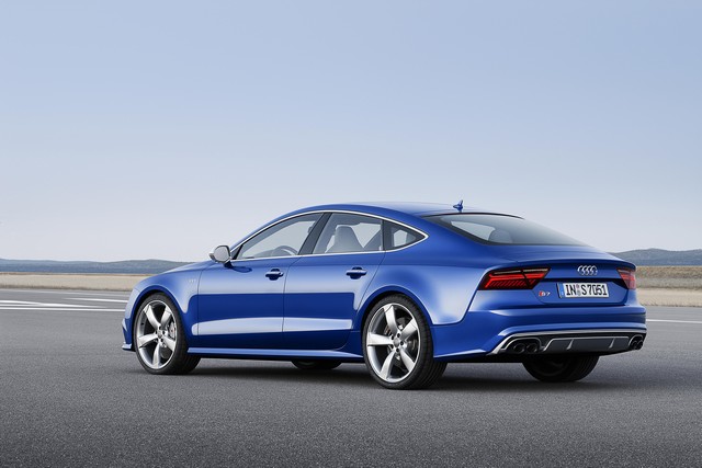 Élégante et stylée : la nouvelle Audi A7 Sportback 345102S7140003large