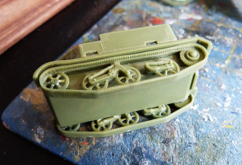 [6 Juin 1944] [Airfix] Bren Gun Carrier (1/76ème). 345423Bren08