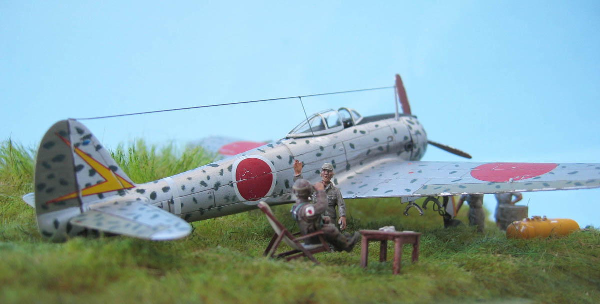 [Special Hobby et Matador Models] - Nakajima Ki 43 dans la savane. 345705Ki4347