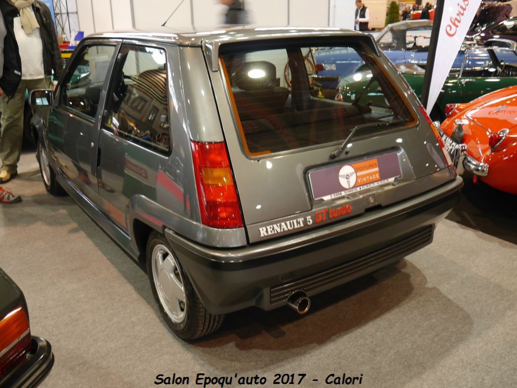 [69] 39ème salon International Epoqu'auto - 10-11-12/11/2017 346087P1070421