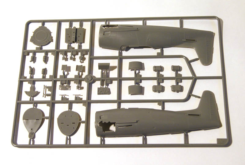 Hobbyboss 1/48 Grumman F8F-1 Bearcat 346899bearcat03