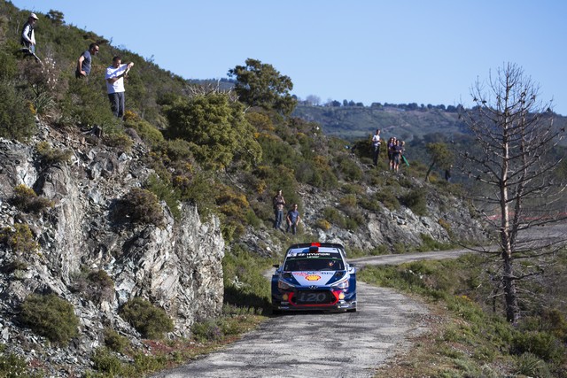 Tour de Corse, Une victoire et un double podium pour Hyundai Motorsport  34825517542017tourdecorsehem351