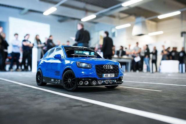 Audi Autonomous Driving Cup 2017 : indépendance et intelligence  349052A1713649medium