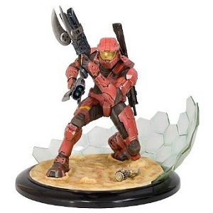 Halo 3 statues Kotobukiya 349607koto2rouge