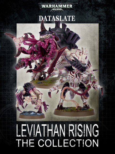 Black Library Advent Calendar 2014 34961210LeviathanRisingCollectionEPUBCover