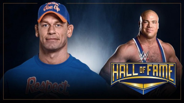 Hall of Fame : Kurt Angle sera intronisé par Cena  34995820170315HOFKurtAngleInductor39b479e8bf95d4ab265c742c353e3e7e768x432