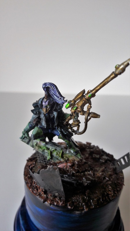 "Sniper Eldar" Figurine 28 Mm Games workshop.  35133920170403131933