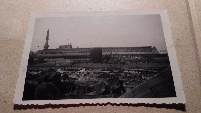 Album photo d'un soldat allemand de la flak a dunkerque / St pol sur mer 351449IMG20170319204254