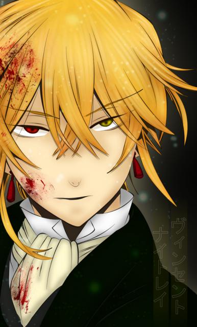 Les colorisations de Pandora Hearts 352366582127