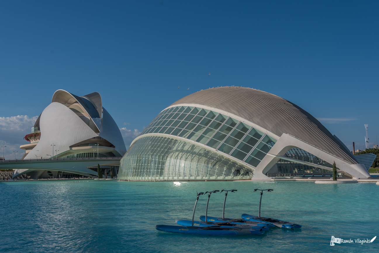 Cité des Arts et des  Sciences à Valencia 352495D751940ModifierPNum