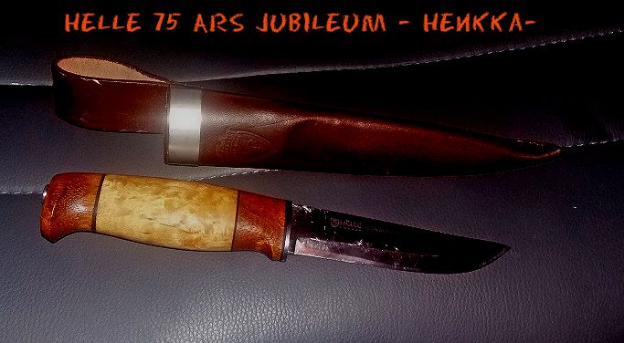 Henkka's Collection 352958Helle75arsjubileum