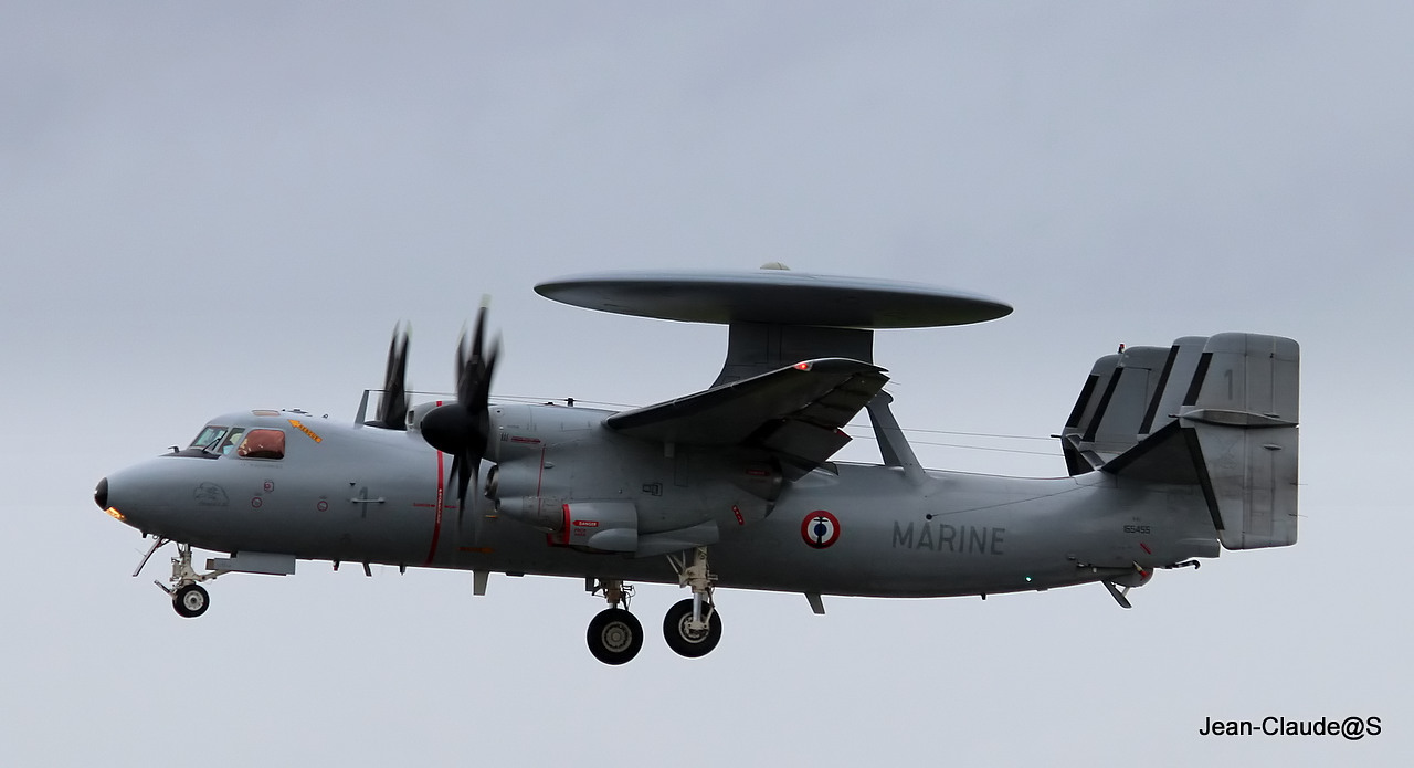 Grumman E-2 Hawkeye Marine le 13.06.13 355169IMG3894filtered