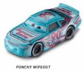 Les Racers Cars 3 356674PonchyWipeout