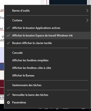 [Windows 10] Nouveauté capture d'écran 356907jgjg